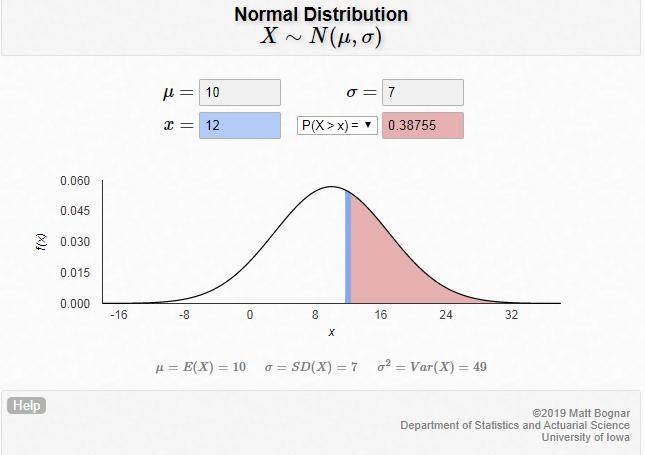 5. A researcher gathers data on how long teenagers spend on individual cell phone-example-2