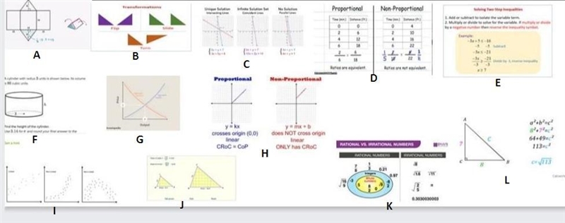 Hello, can someone help me with this work, I don't know where the images below go-example-1