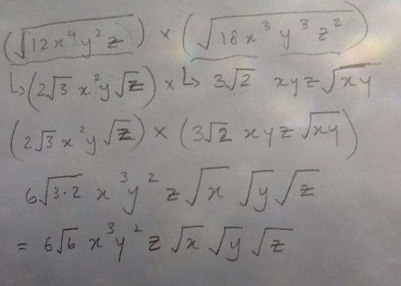 Simplify the expression algebra 2 high school math part 2 ​-example-1