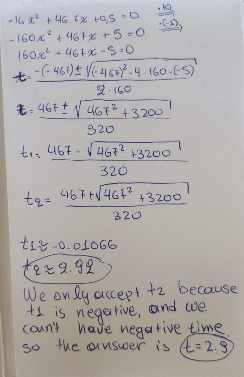 A soccer player kicks a ball, and the height of the ball in feet as a function of-example-1