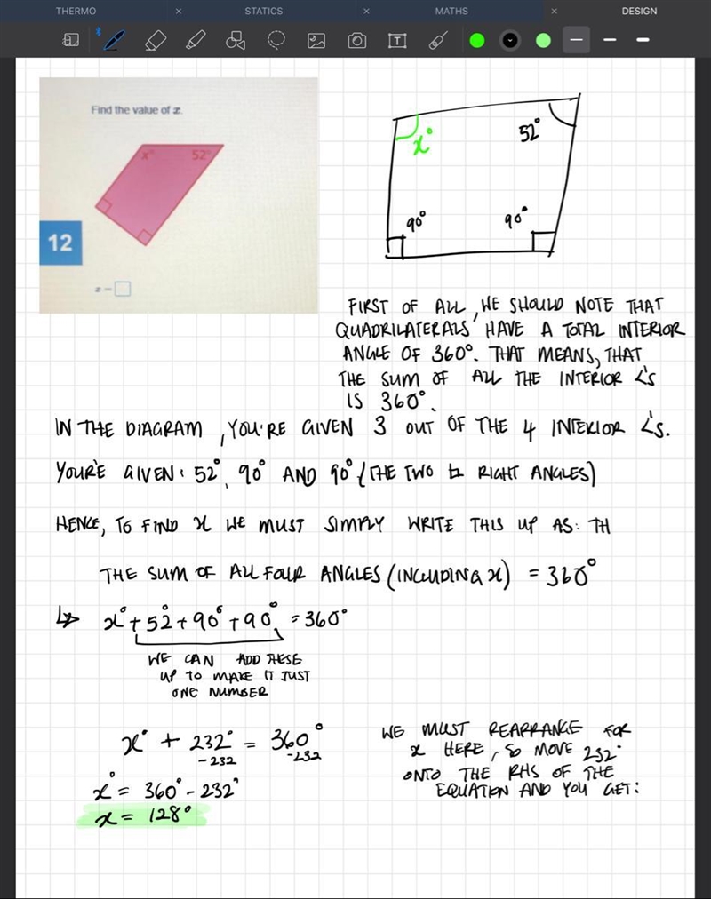 Can some one please explain how to do these and give me the answer for this one please-example-1