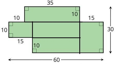 A student said we cant find the area of the shaded region because the shape has many-example-2