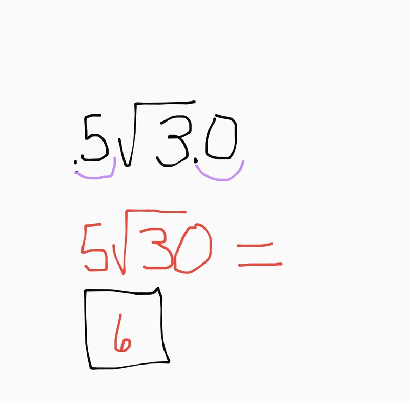 How do I divide decimals by whole number.-example-1