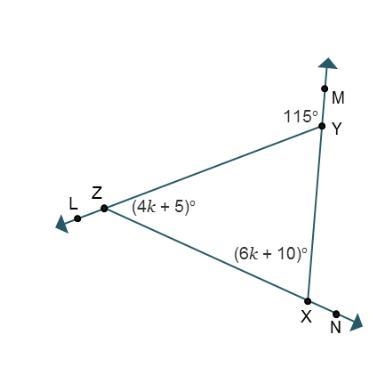 What is the value of k? k=-example-1