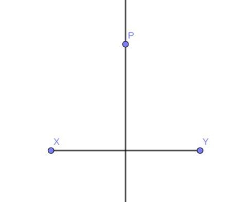 Plz help me solve The locus of a point which moves in a plane such that it is equidistant-example-1