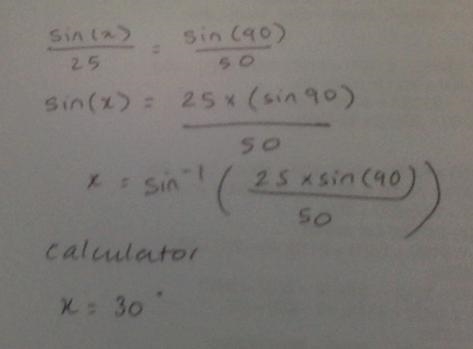 Find the measure of the indicated angle to the nearest degree. ?= __∘-example-1