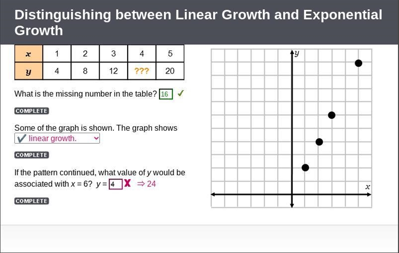 What is the missing number in the table?-example-1