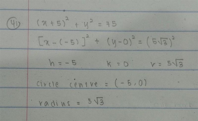 16) The diameter of a circle is 3/4ft. Find the radius. 17)The radius of a circle-example-1