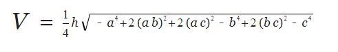 What is the volume in cubic feet of the prism, rounded to the nearest cubic foot? Do-example-1