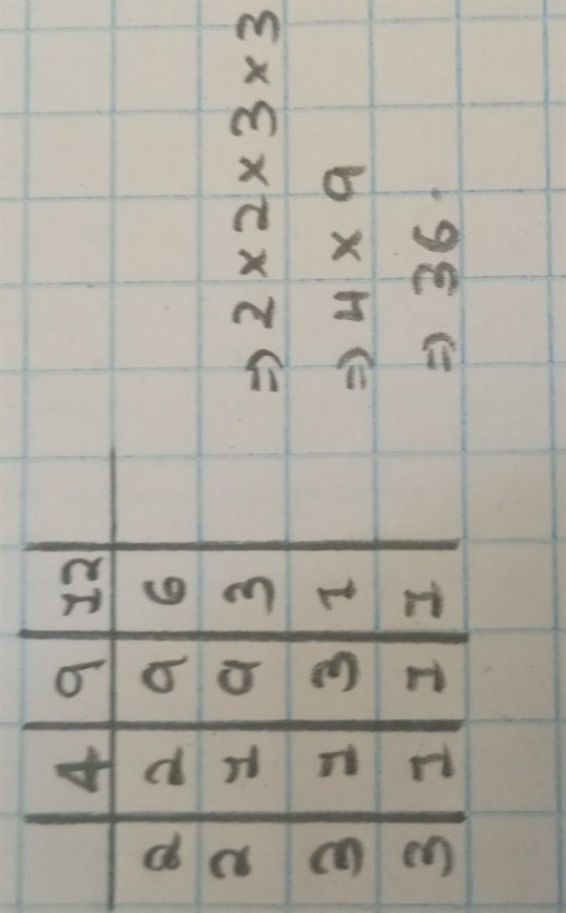 What is the lowest common multiple of 4 9 12-example-1