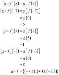 Given the equation f(x)= -10x-4 and g(x)=6-2x, find f(x) - g(x)​-example-1