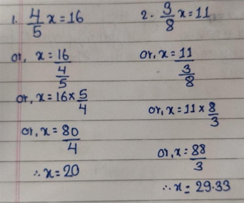 One step equations with fractions-example-1