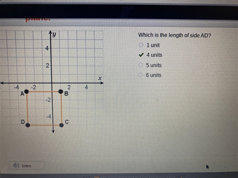 What is the length of side AD?-example-1