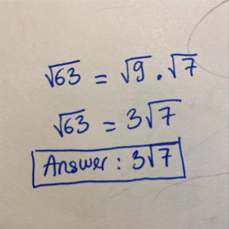 What the simplified radical form is-example-1