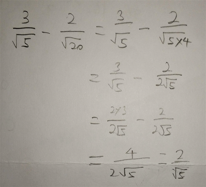 3\sqrt(5)-2\sqrt(20)-example-1