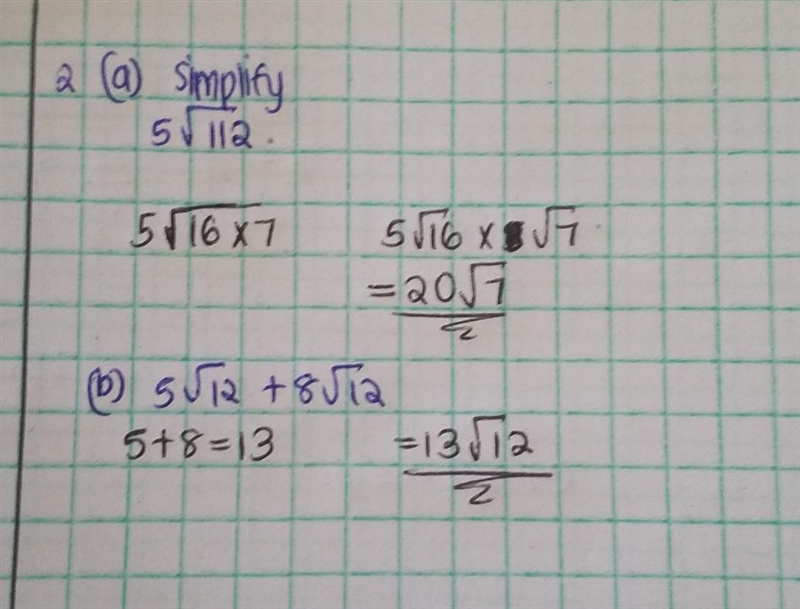 Simplify square root 2/245-example-1