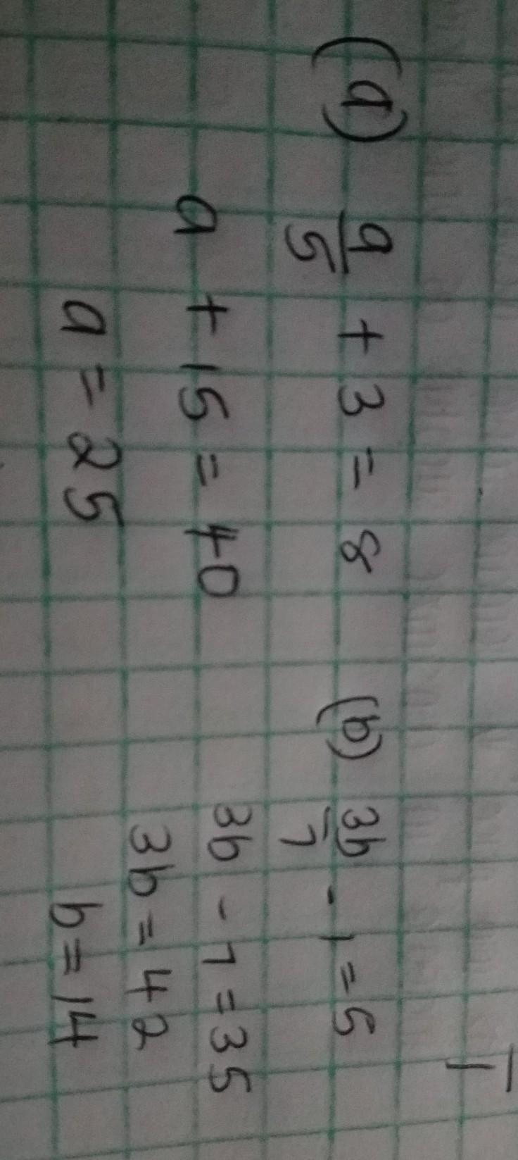 Overview 2 5 10 Question Progress Homework Progress Solve the following: a) +3 = 8 b-example-1