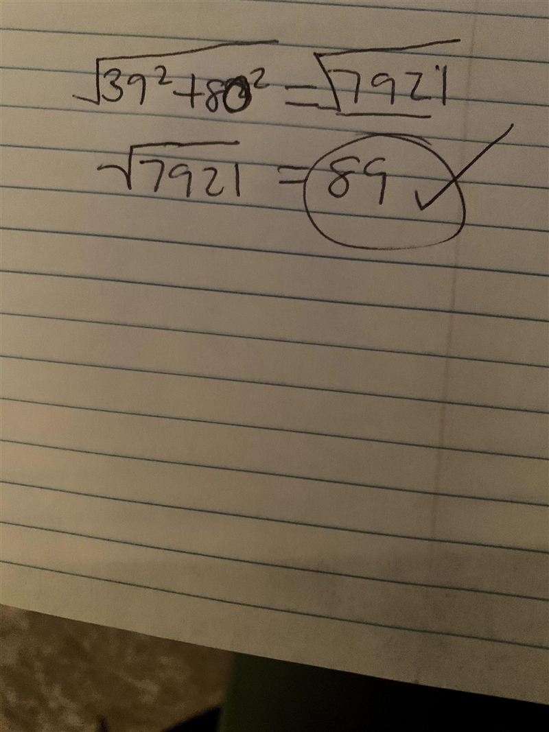 PLEASE HELP ASAP!!! CORRECT ANSWERS ONLY PLEASE!!! A triangle has sides with lengths-example-1