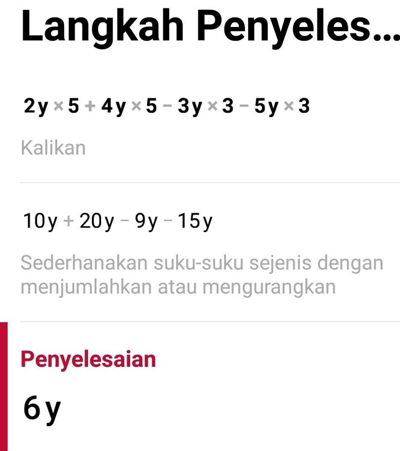 The correct simplified form of 2y5+4y5−3y3−5y3-example-1