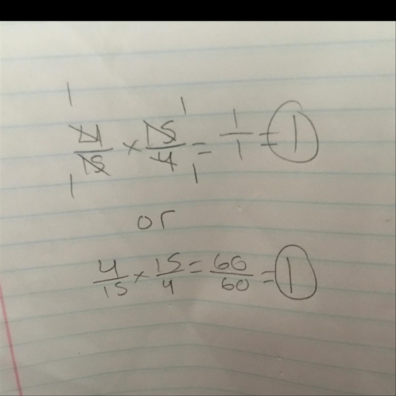 * 25. a. Write 3 3/4, as an improper fraction. (10) b. Write the reciprocal of answer-example-1