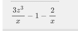 I’m stuck I need the answer-example-1