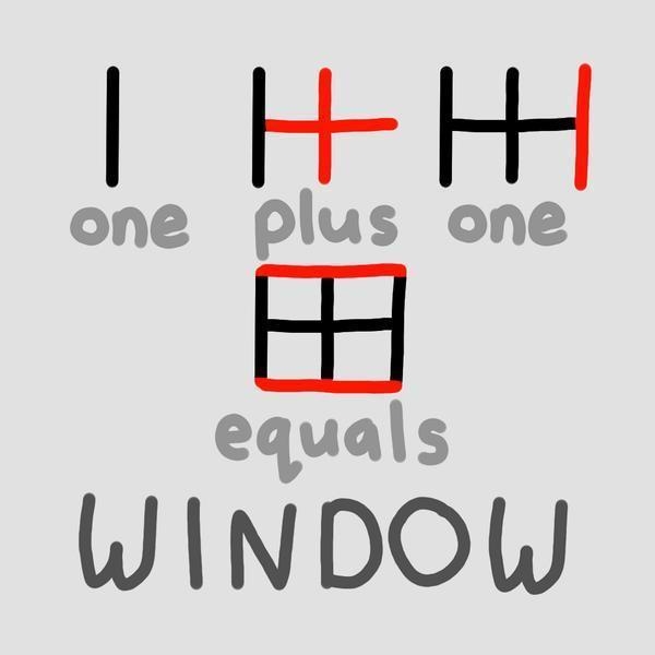 Does 1+1 = -75639420, 2,5 ,1 or window-example-1