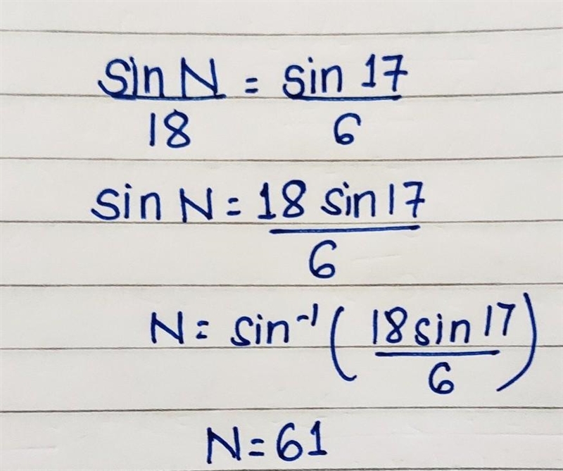 What is the measure angle of N???-example-1