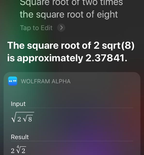 Square root 2 times square root 8-example-1