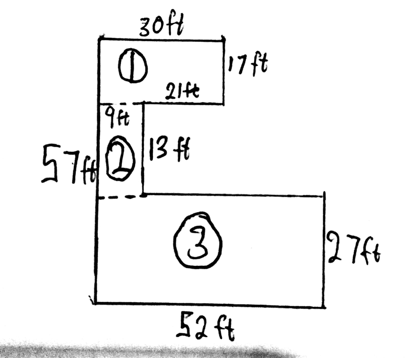 A ballasted roof is flat and covered with gravel to hold the roofing material in place-example-1