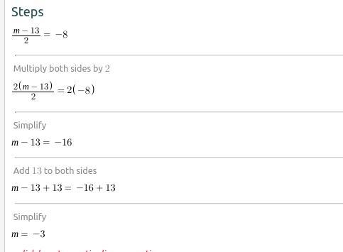 Solve for the variable-example-1