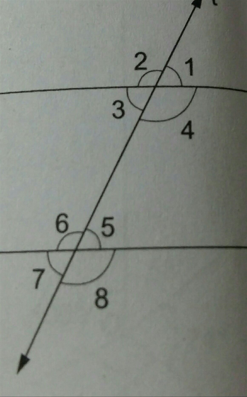 What is Alternate interior angles give an example ​-example-1