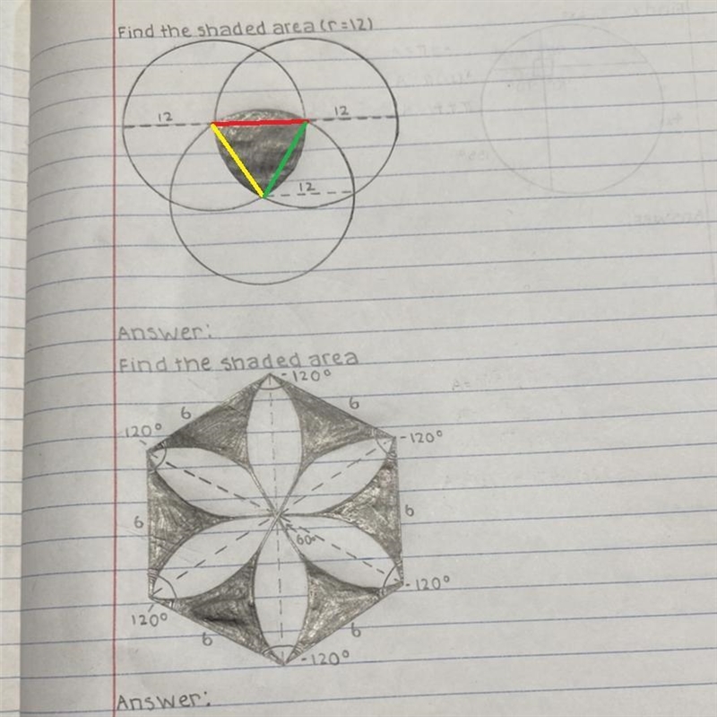 PLEASE ANSWER THESE TWO GEOMETRY QUESTIONS ASAP FOR ME PLEASE!!-example-1