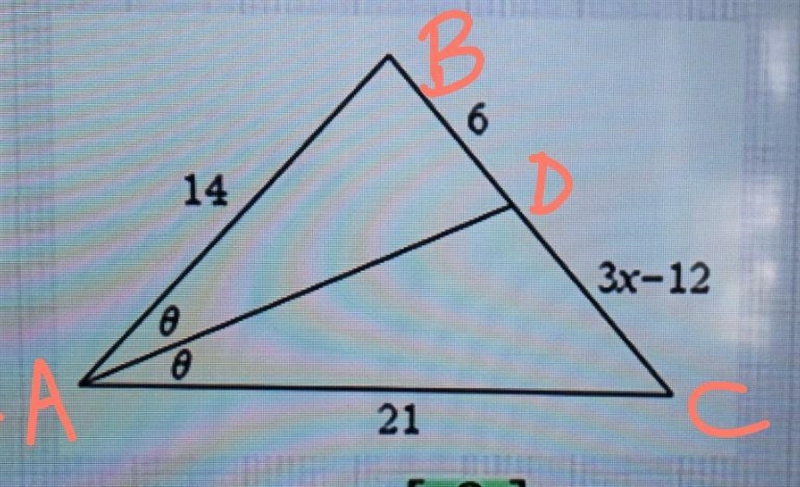 Can someone please help me find the value of X-example-1