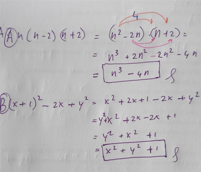 Which equations are true identities ​-example-1