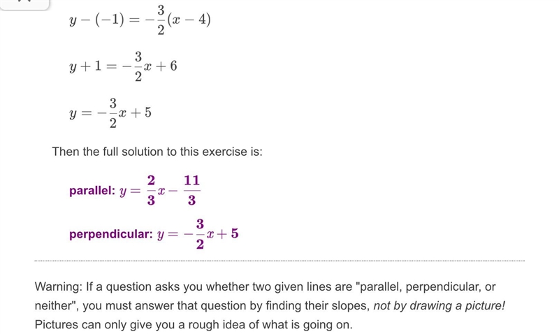 Which choice is the equation of a line that is parallel to the line 2x + 3y = 9?-example-3