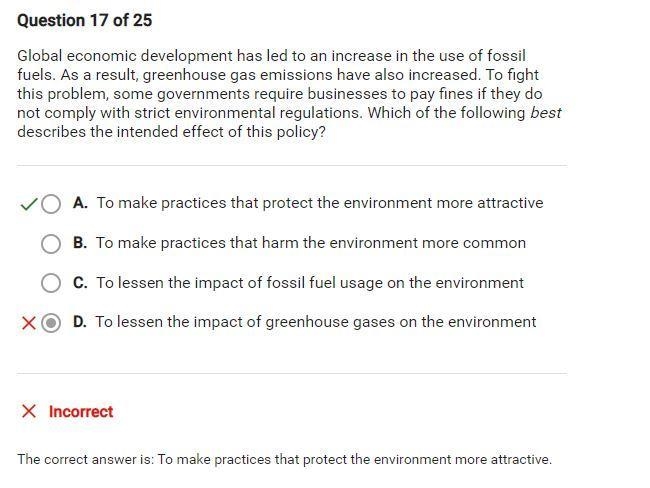 Global economic development has led to an increase in the use of fossil fuels. As-example-1