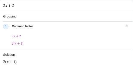 Factor 2x+2 PLEASE HELP-example-1