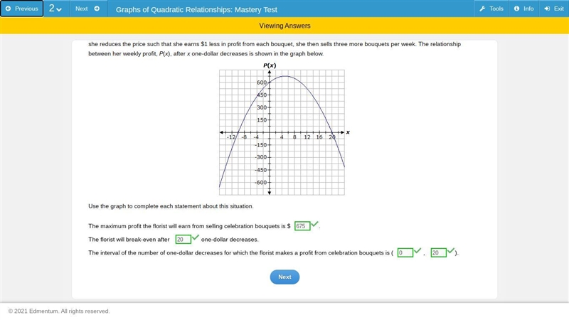 Type the correct answer in each box. Use numerals instead of words. If necessary, use-example-1