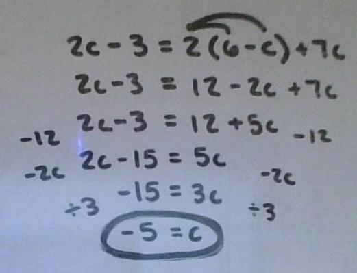 Solve each of these equations. Explain or show your reasoning. 2b+8−5b+3=-13+8b−5 2x-example-3