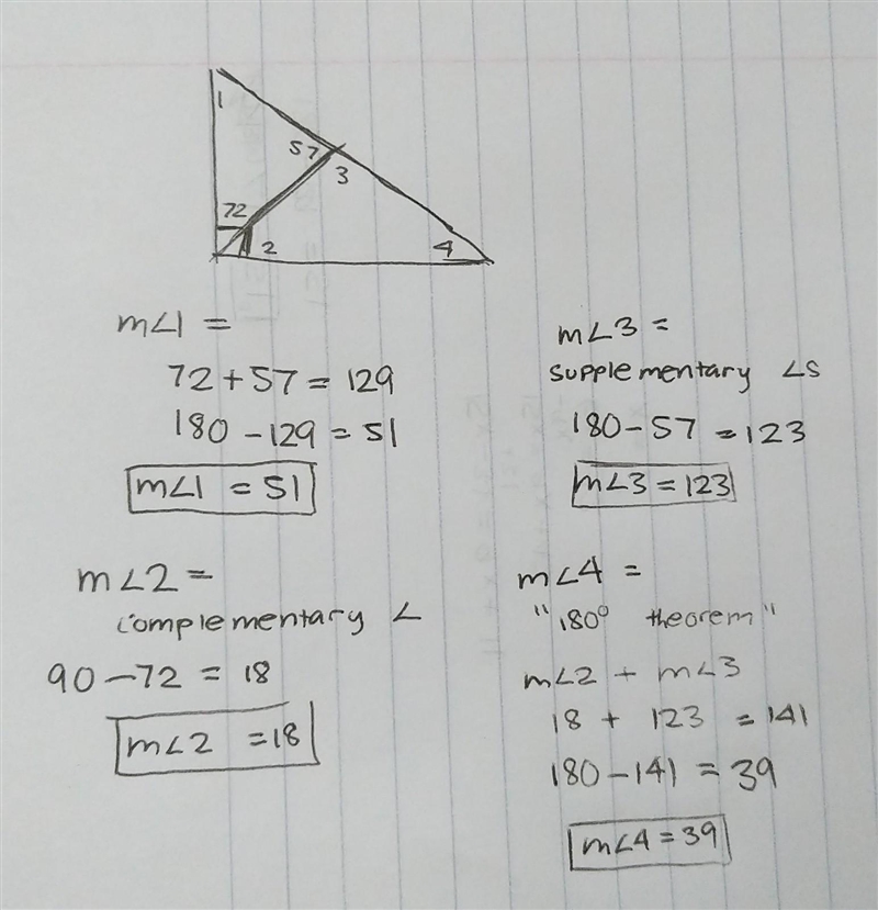 Can someone who KNOWS WHAT theyre doing and is good at angles please help-example-1