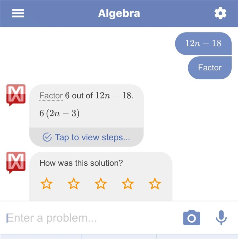 PLEASE HELP factor 12n - 18.-example-1