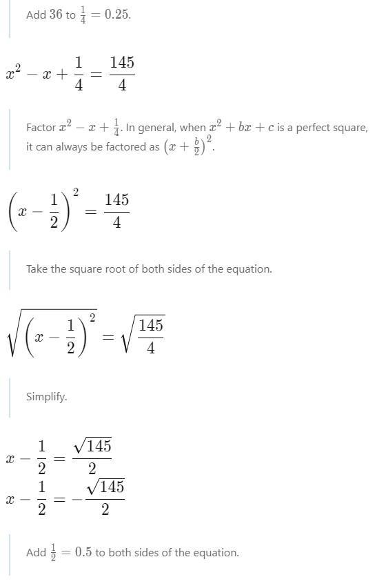 Solve it by factorisation method​-example-4