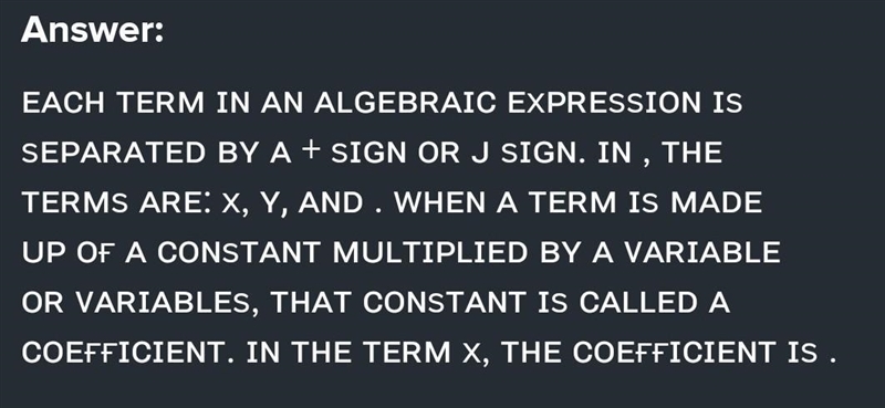 Explain how to determine the number of solutions using the coefficients and constants-example-1