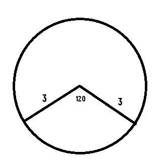 What is the area of the sector? Either enter an exact answer in terms of \piπpi or-example-1