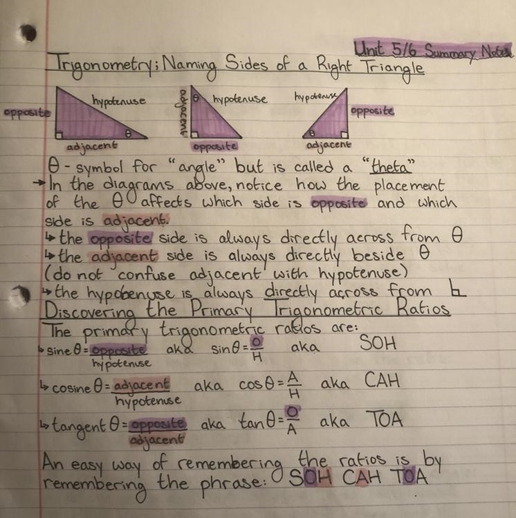 How do I find the missing sides in this triangle?-example-1