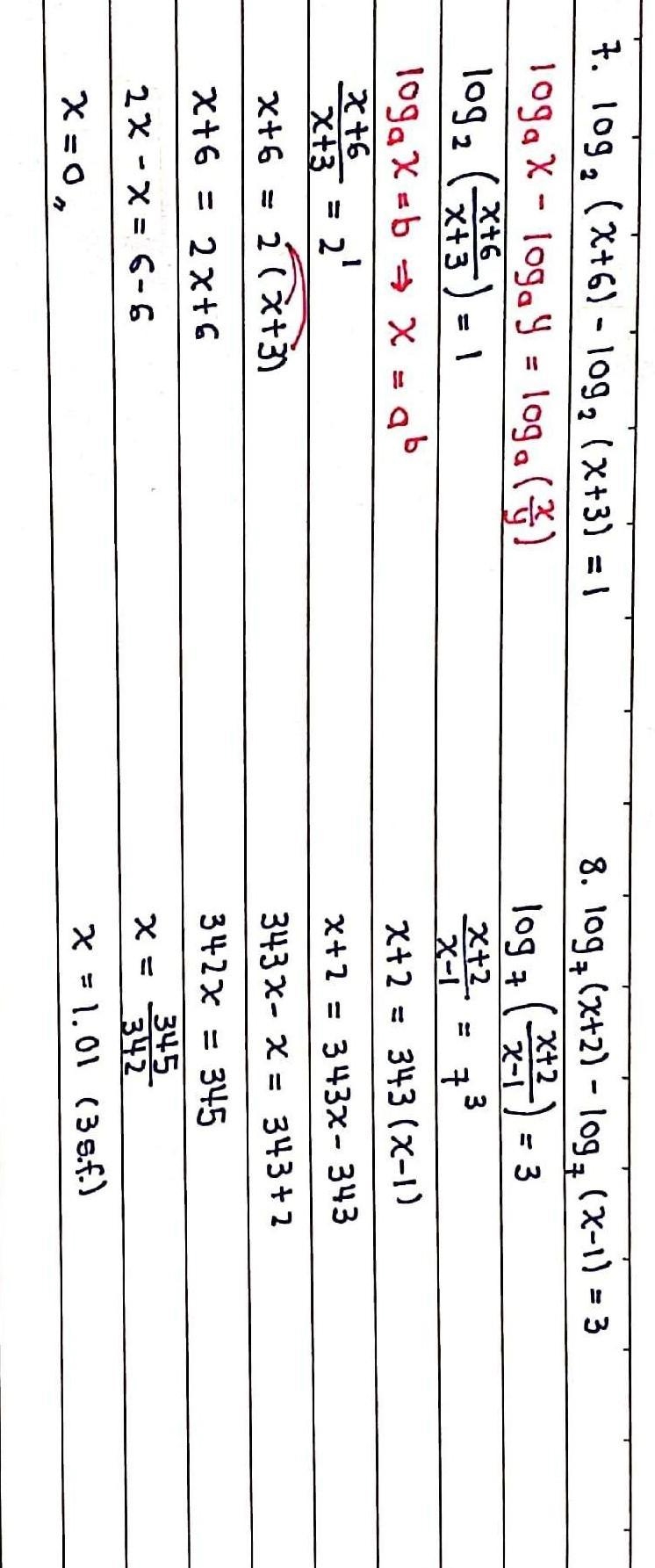 Solve each equation. Show your work please. Part 3​-example-1