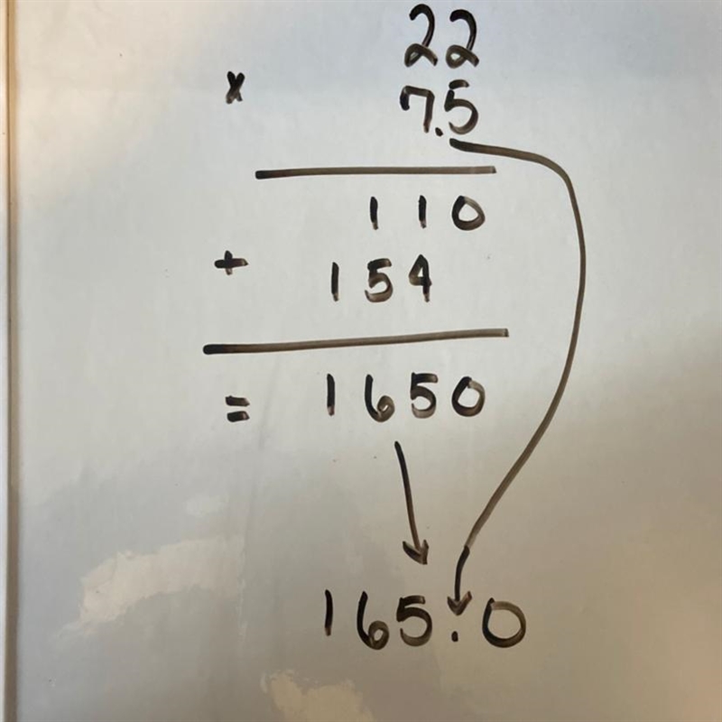 22x7.5￼ with work I rlly need help-example-1