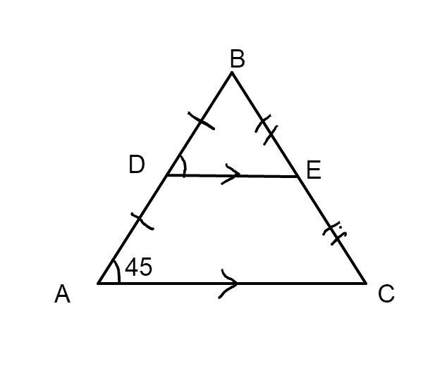 Match the statements with their values. 1) m ∠ABC + m∠BAC + m∠ACB when ΔABC is an-example-1