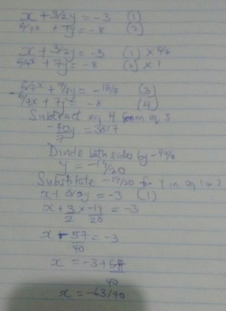 SOLVE USING ELIMINATION *20 POINTS* 1. 3x - y = 28 3x - y = 14 a. (8,-4) b. (-7,7) c-example-2