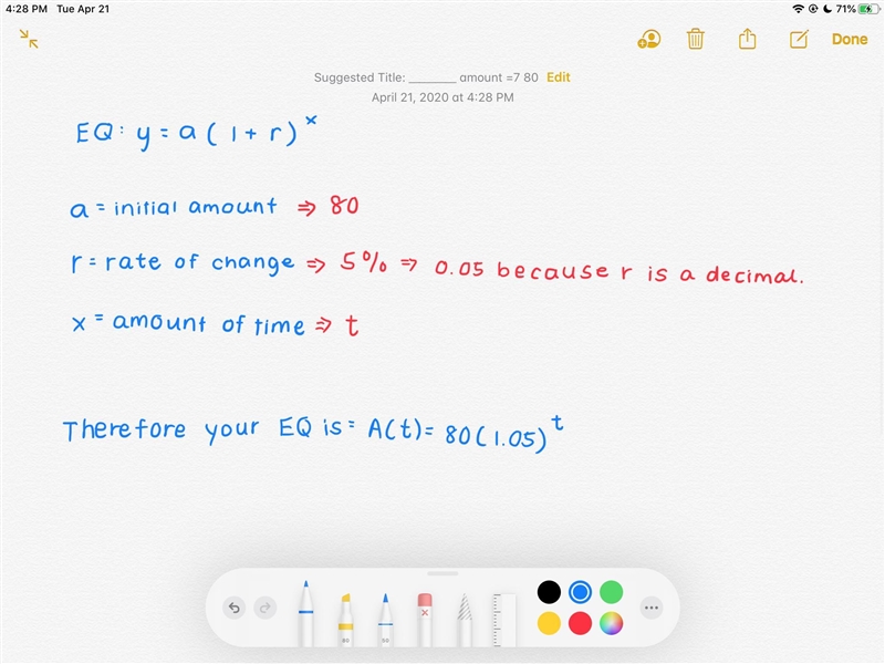 RCTCT00; assignments/teacher/Kaid_250867773793737153732659/class/4644345915342848 Exponential-example-1